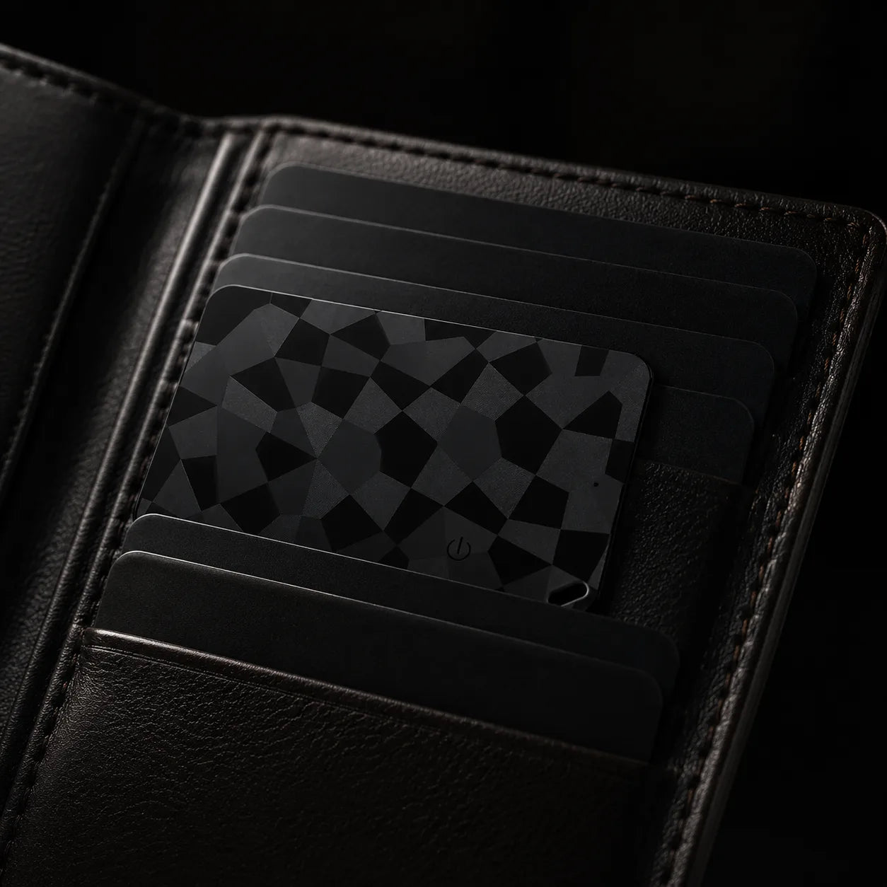 Rastri Card works with both iPhone and Android